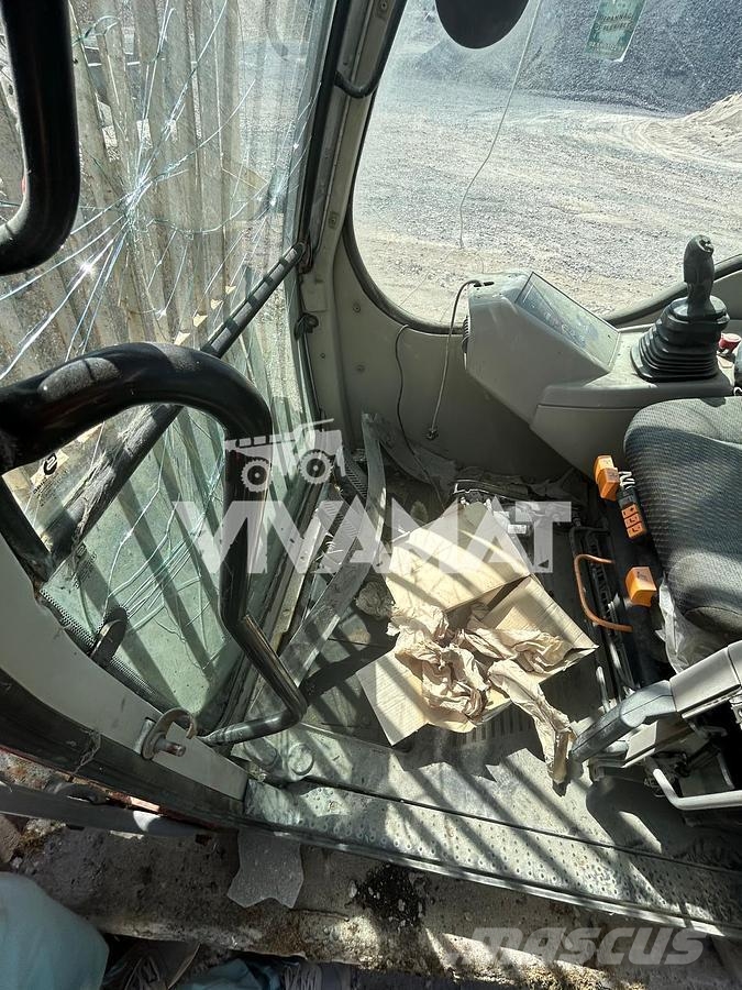 Liebherr R904C R914C R924C R934C R944C R954C Muud osad