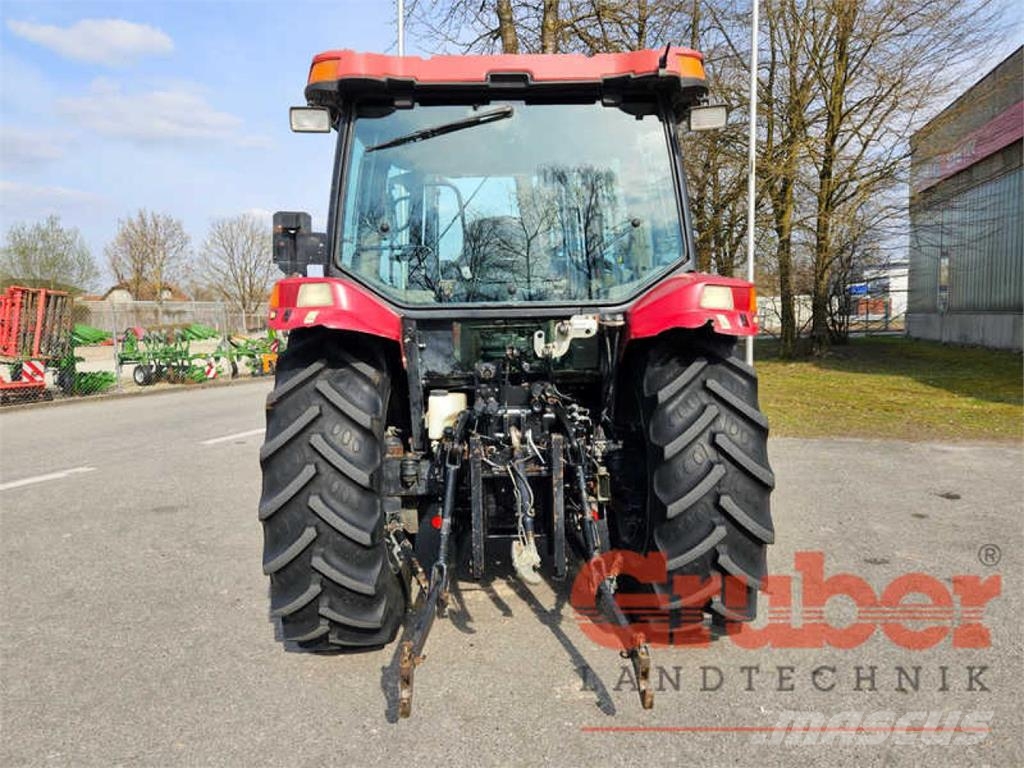 Case IH JXU 105 Allrad Трактори