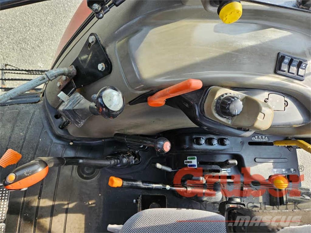 Case IH JXU 105 Allrad Трактори