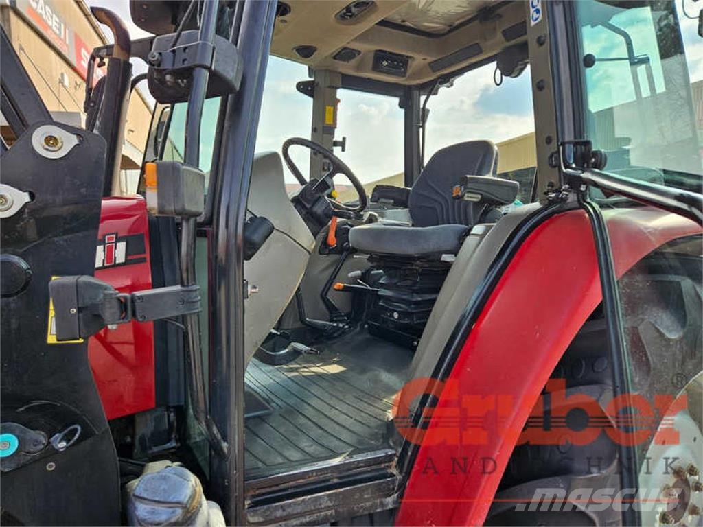Case IH JXU 105 Allrad Трактори