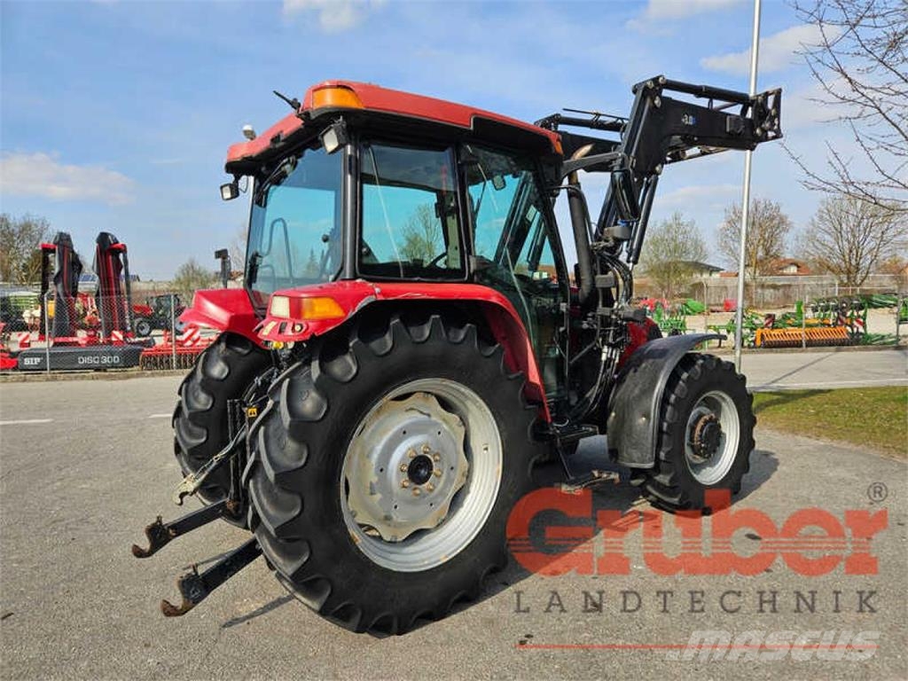 Case IH JXU 105 Allrad Трактори