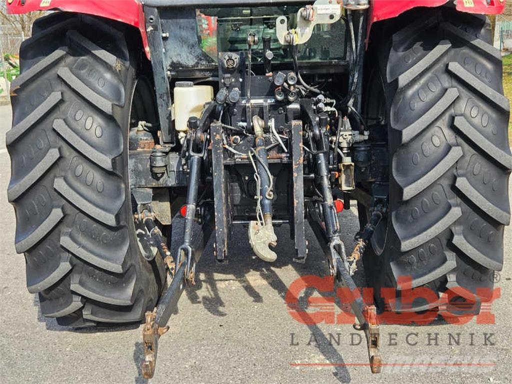Case IH JXU 105 Allrad Трактори