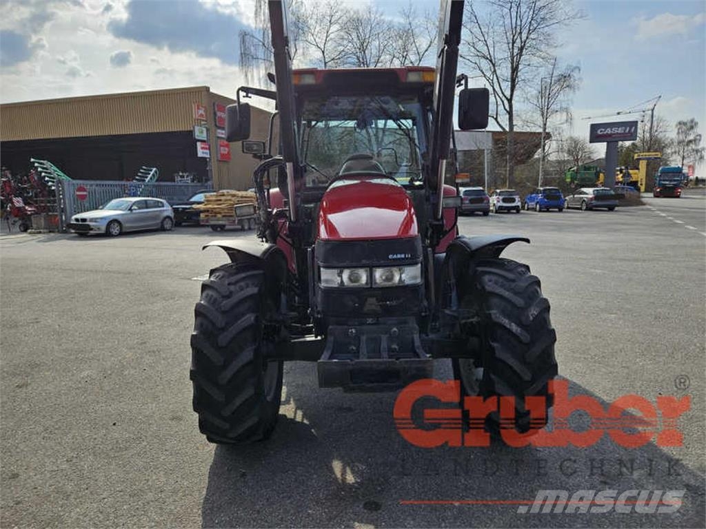 Case IH JXU 105 Allrad Трактори