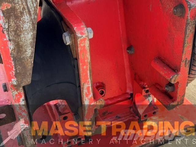 NPK C6 | Trilblok | Verdichter | 780KG | 12 - 22 TON Vibrovasarad