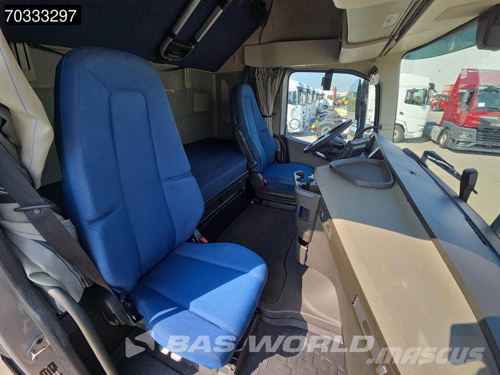 Volvo FH 500 4X2 XL 2x Tanks ADR I-ParkCool Navi Alcoa's Camiones tractor