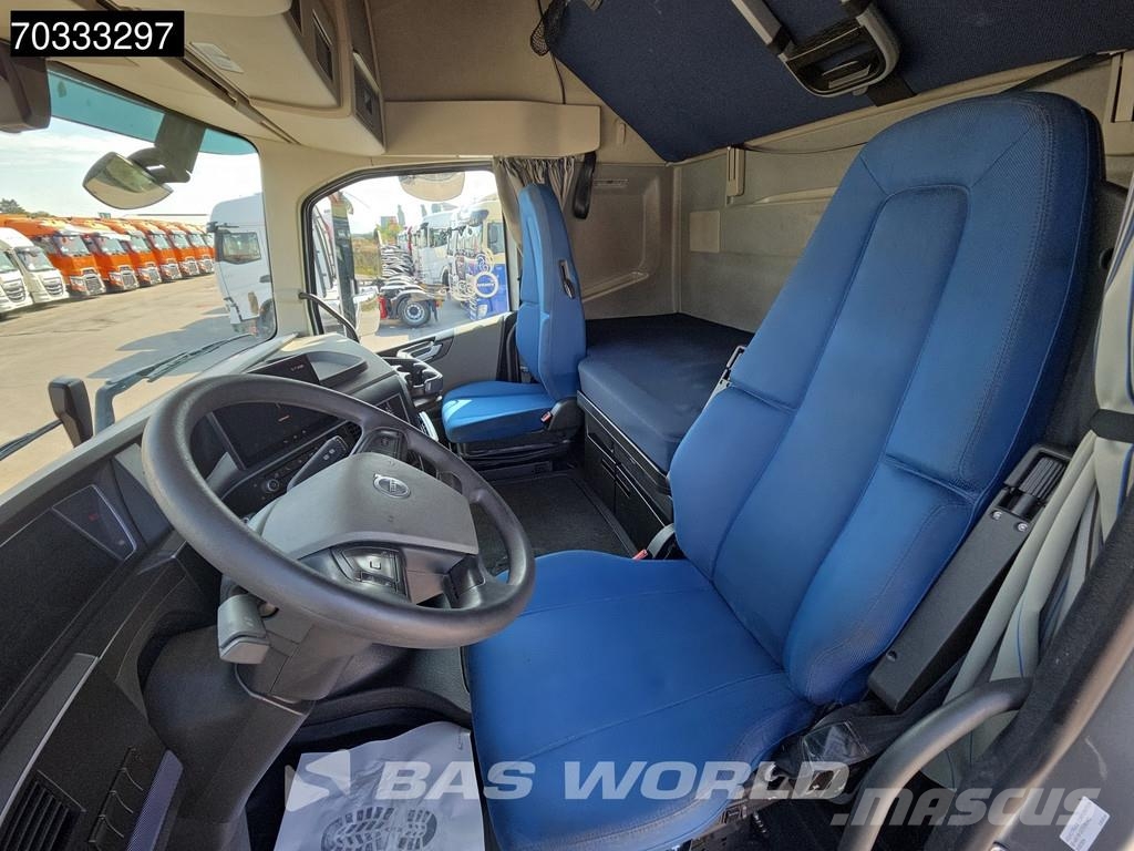 Volvo FH 500 4X2 XL 2x Tanks ADR I-ParkCool Navi Alcoa's Camiones tractor