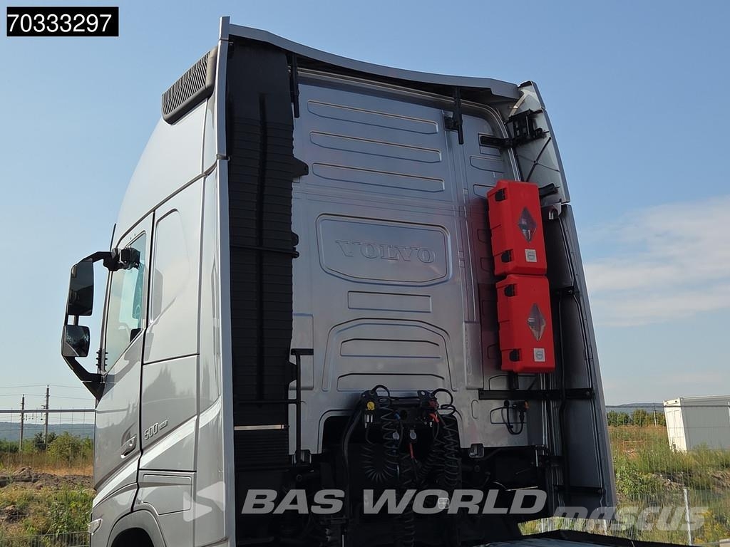 Volvo FH 500 4X2 XL 2x Tanks ADR I-ParkCool Navi Alcoa's Camiones tractor