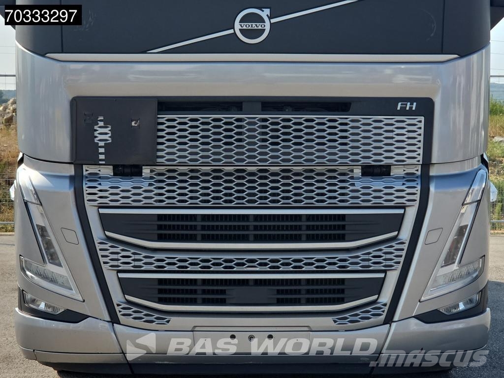 Volvo FH 500 4X2 XL 2x Tanks ADR I-ParkCool Navi Alcoa's Camiones tractor