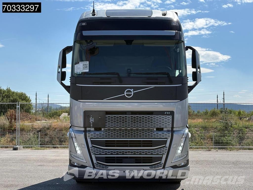 Volvo FH 500 4X2 XL 2x Tanks ADR I-ParkCool Navi Alcoa's Camiones tractor