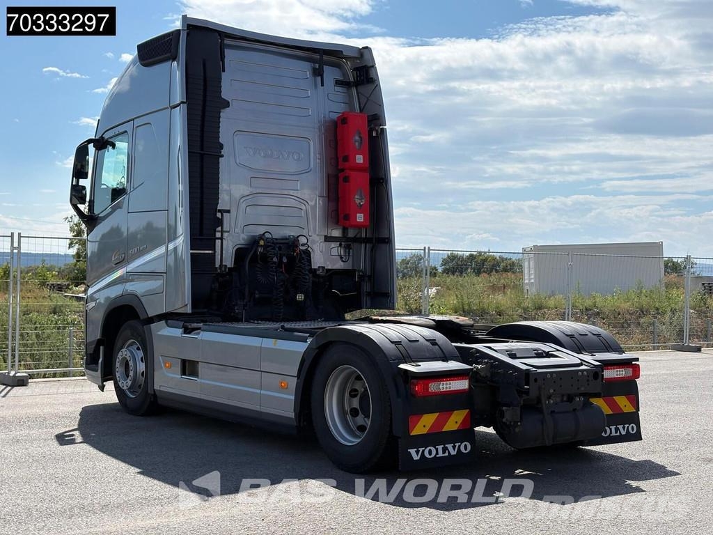 Volvo FH 500 4X2 XL 2x Tanks ADR I-ParkCool Navi Alcoa's Camiones tractor
