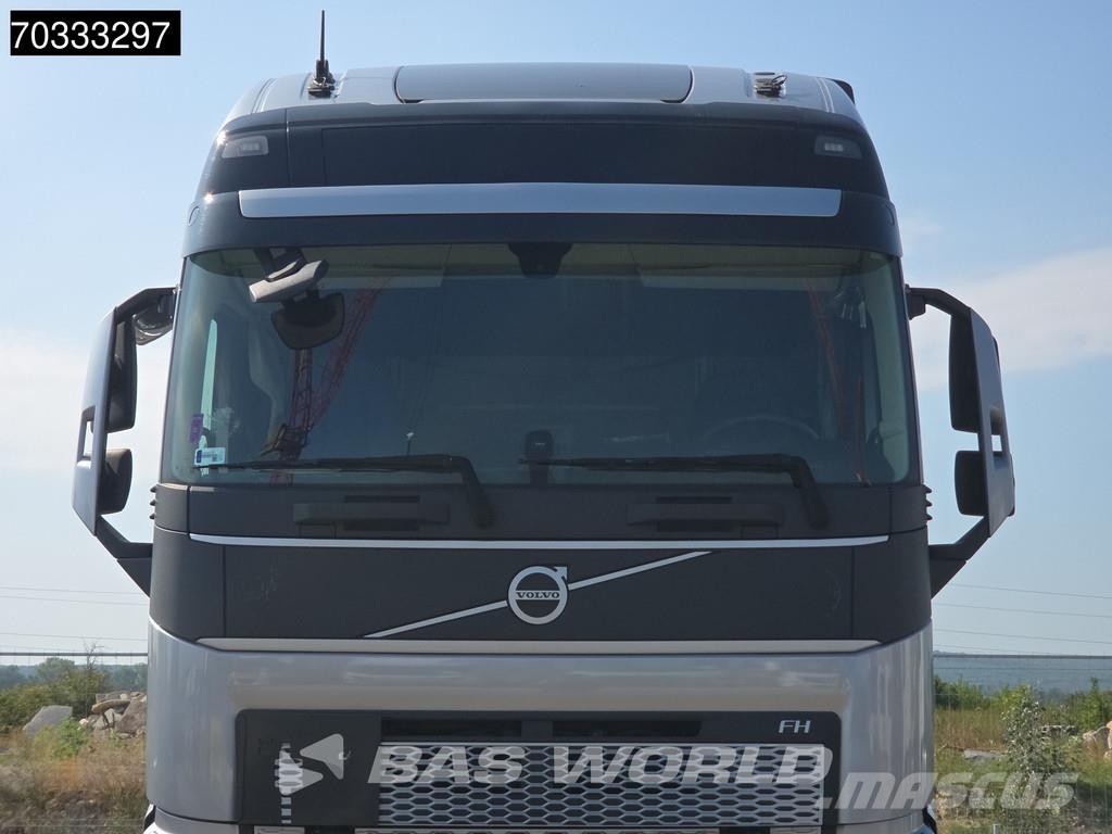 Volvo FH 500 4X2 XL 2x Tanks ADR I-ParkCool Navi Alcoa's Camiones tractor