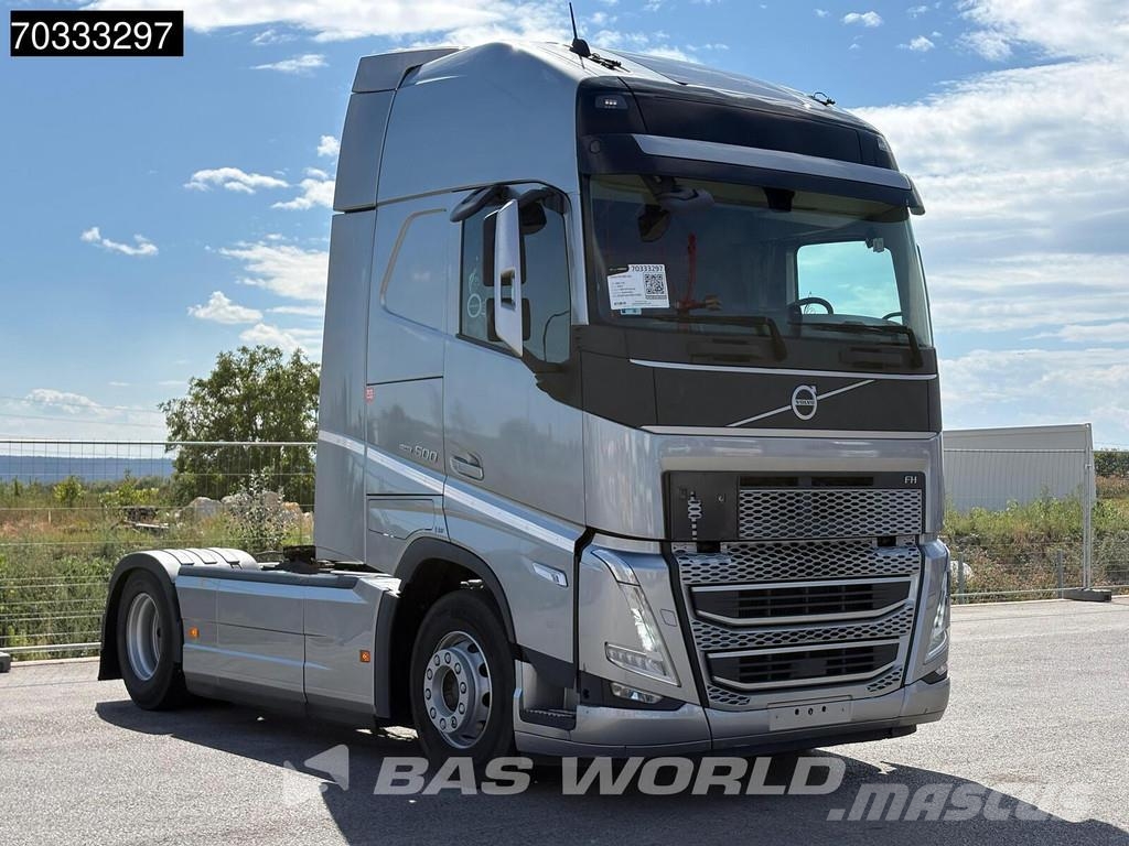 Volvo FH 500 4X2 XL 2x Tanks ADR I-ParkCool Navi Alcoa's Camiones tractor