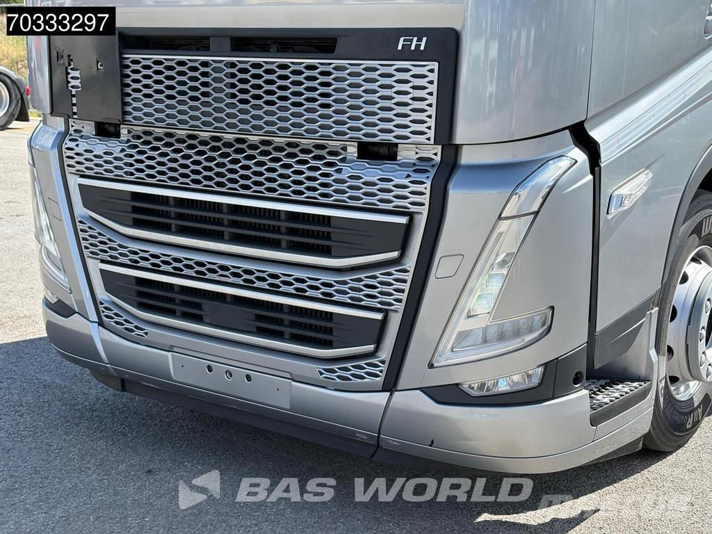 Volvo FH 500 4X2 XL 2x Tanks ADR I-ParkCool Navi Alcoa's Camiones tractor
