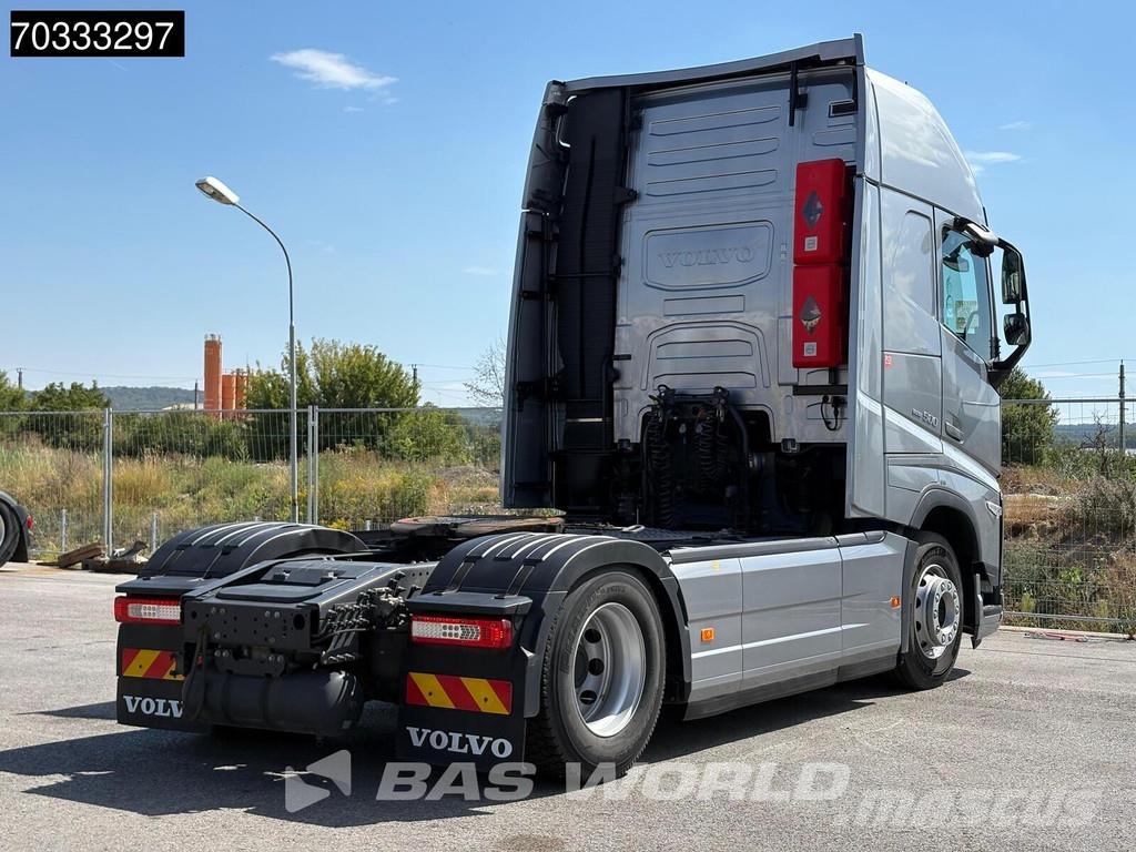 Volvo FH 500 4X2 XL 2x Tanks ADR I-ParkCool Navi Alcoa's Camiones tractor
