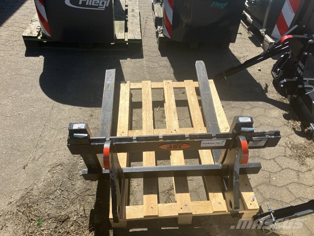 JST PALLEGAFFELSÆT 2T/100CM Gabeln