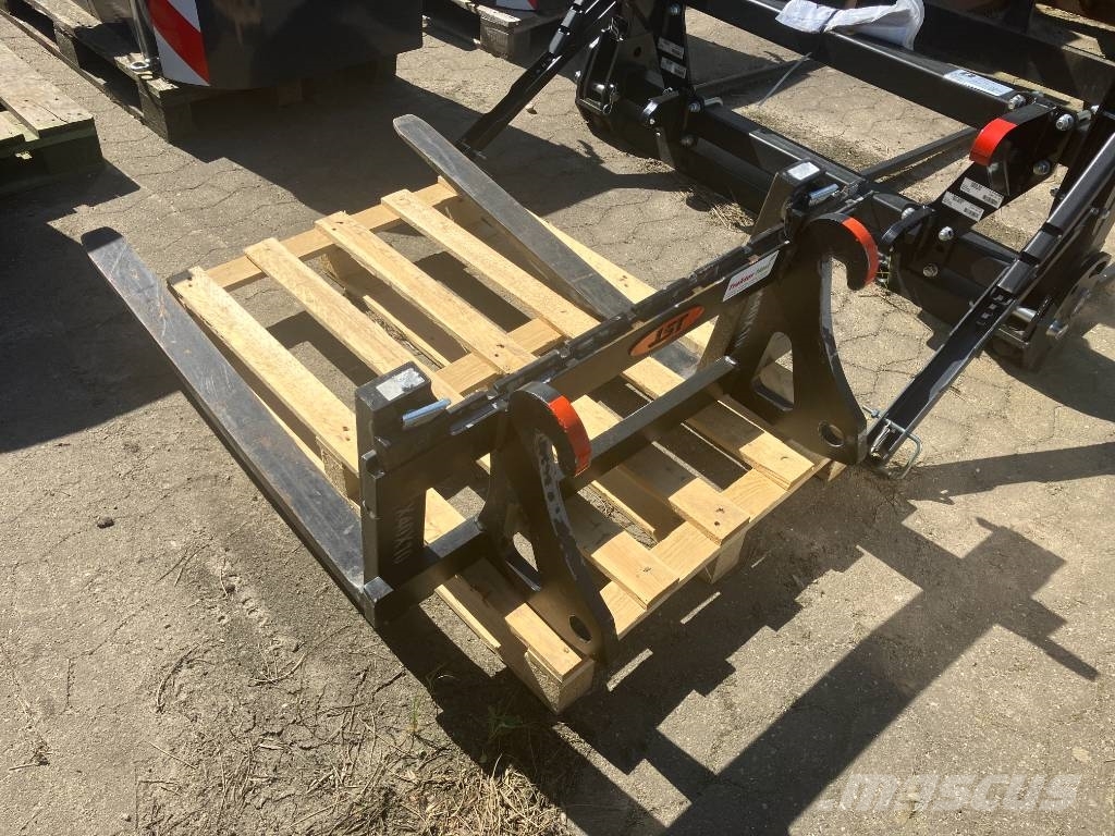 JST PALLEGAFFELSÆT 2T/100CM Gabeln