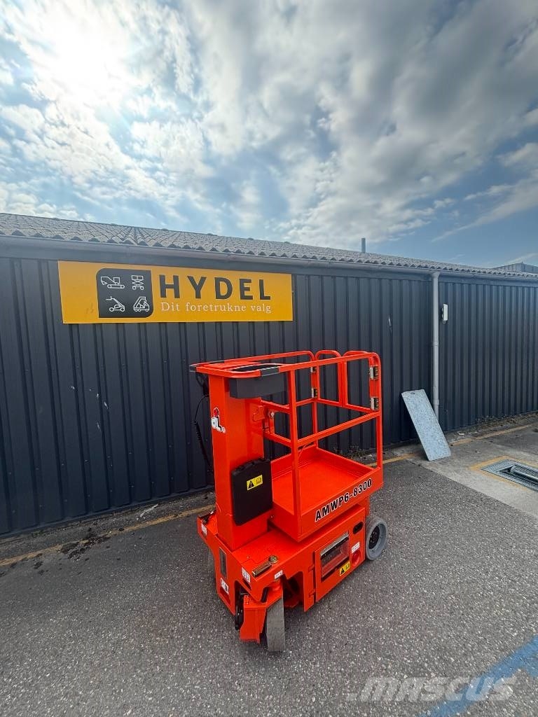 Dingli AMWP-8300 Personenliften en invalideliften