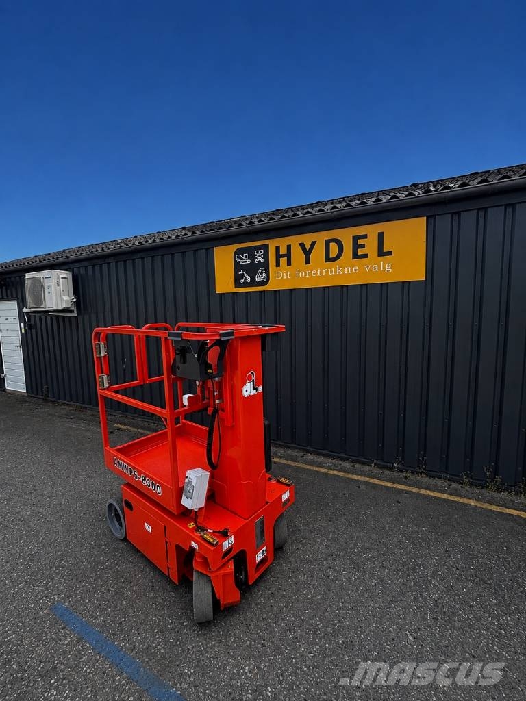Dingli AMWP-8300 Personenliften en invalideliften