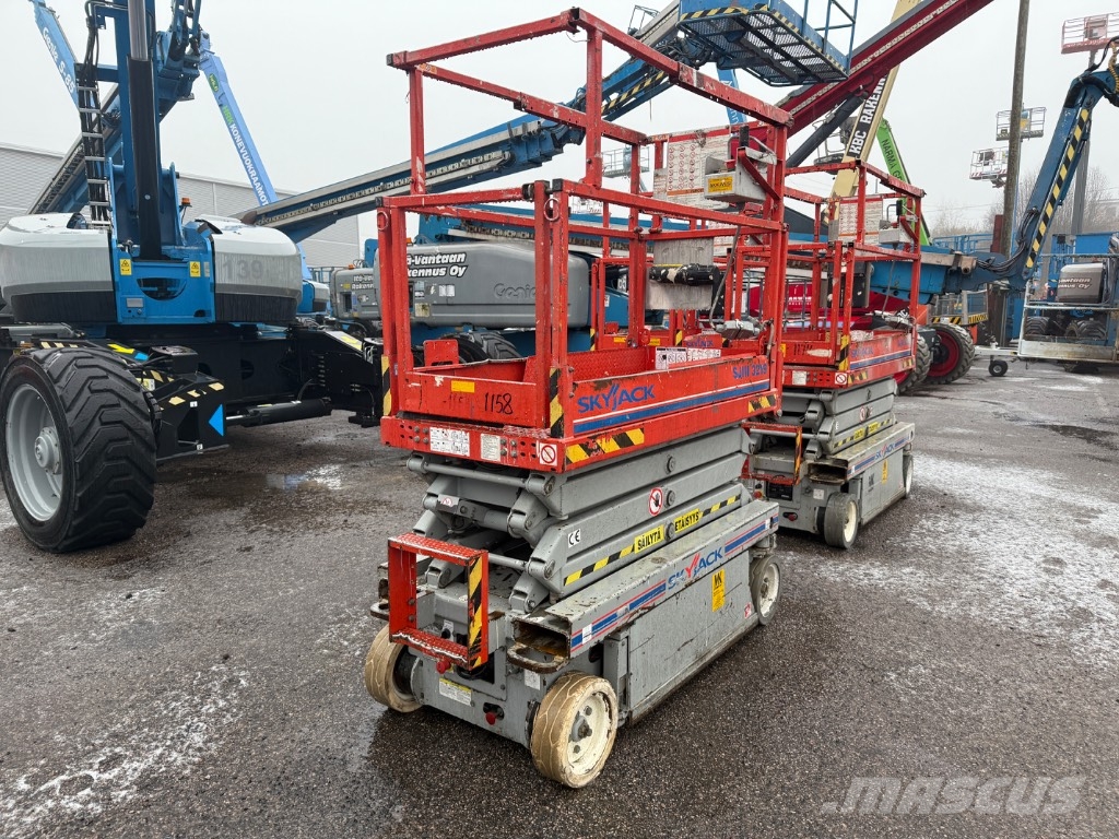 SkyJack SJ III 3219 Elevadores de tesoura