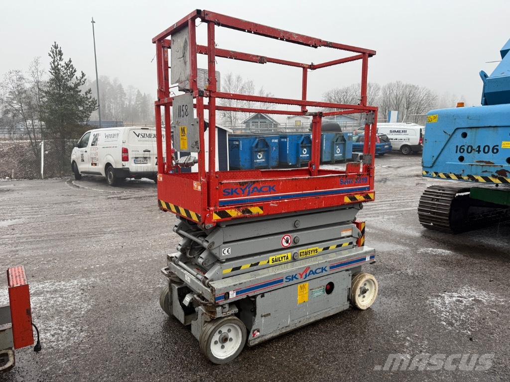 SkyJack SJ III 3219 Elevadores de tesoura