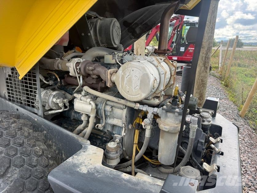 Bomag BW145D-5 Enkelt tromle