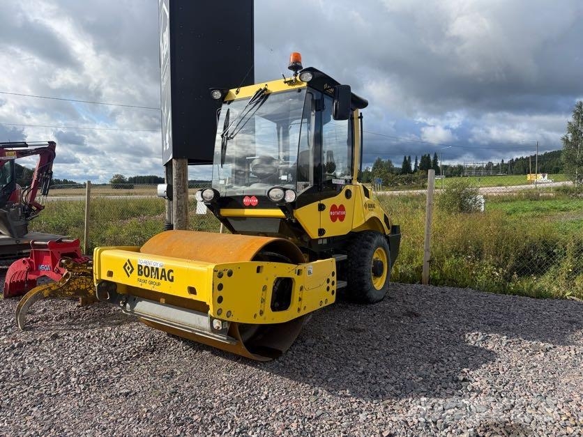 Bomag BW145D-5 Enkelt tromle