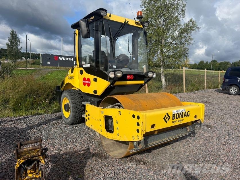Bomag BW145D-5 Enkelt tromle
