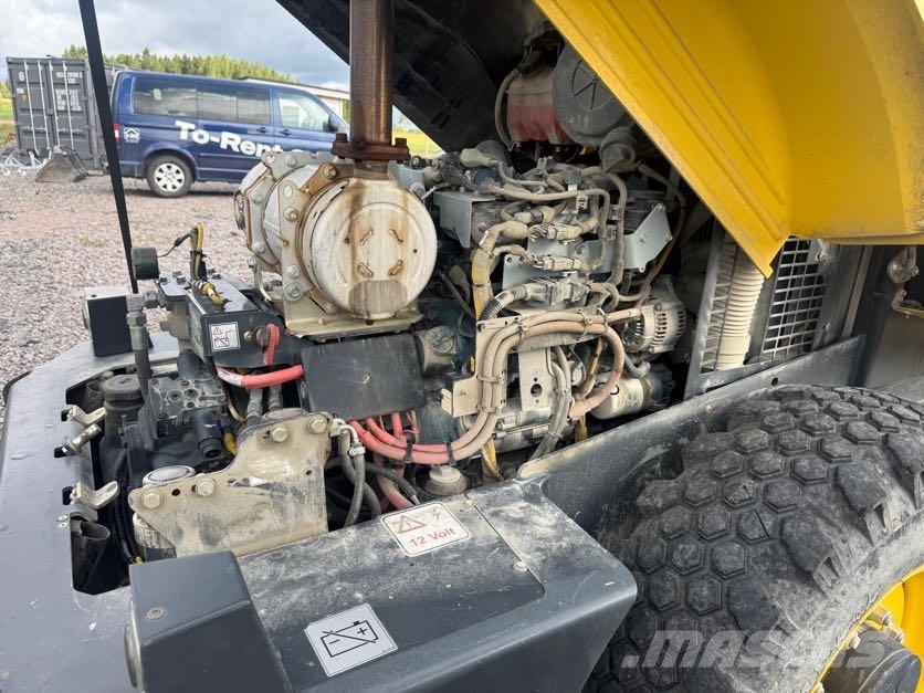 Bomag BW145D-5 Enkelt tromle