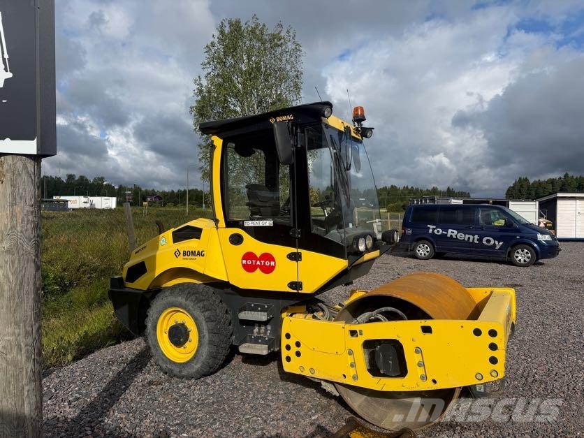Bomag BW145D-5 Enkelt tromle