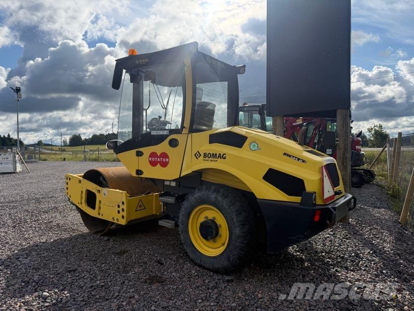 Bomag BW145D-5 Enkelt tromle