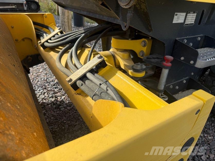 Bomag BW145D-5 Enkelt tromle