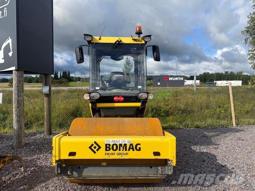 Bomag BW145D-5 Enkelt tromle