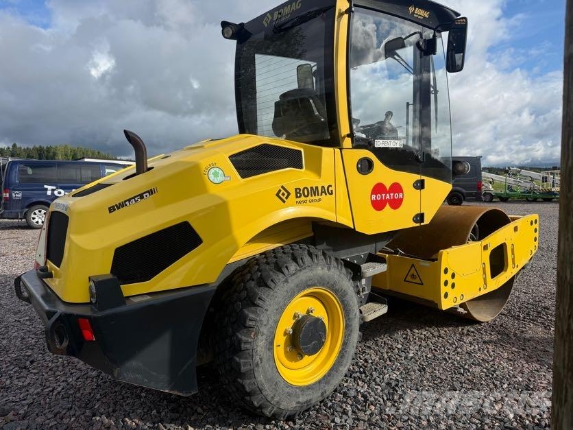 Bomag BW145D-5 Enkelt tromle