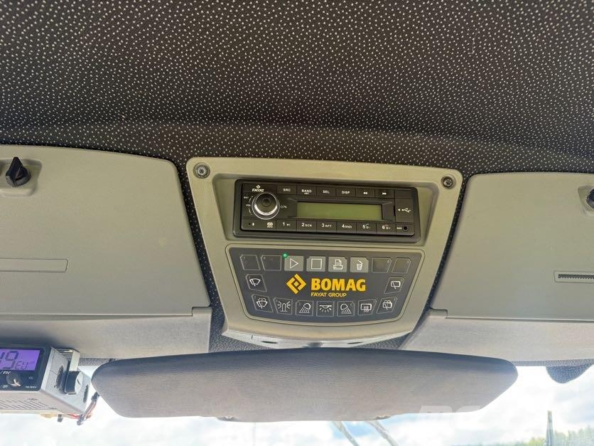 Bomag BW145D-5 Enkelt tromle