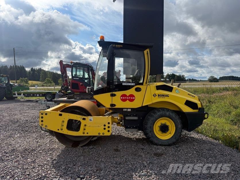 Bomag BW145D-5 Enkelt tromle