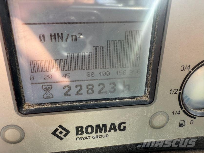 Bomag BW145D-5 Enkelt tromle