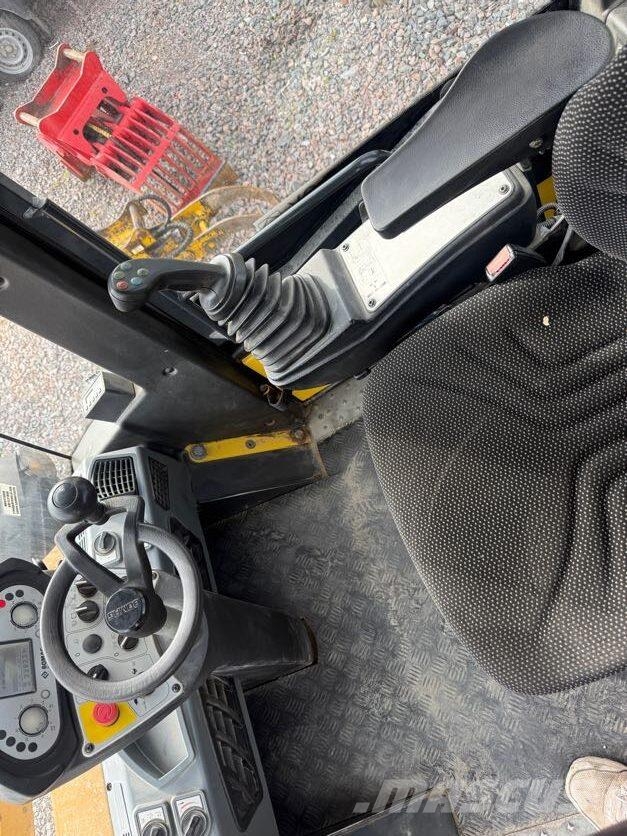 Bomag BW145D-5 Enkelt tromle