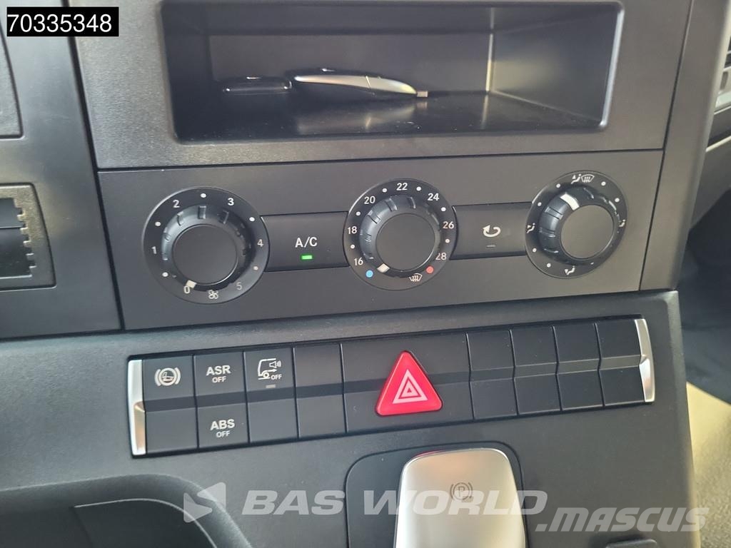 Mercedes-Benz Actros 3345 6X4 NEW! ClassicSpace Big-Axles Euro 5 Tractor Units