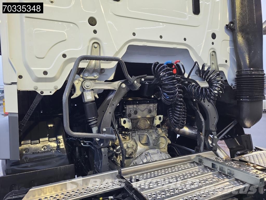 Mercedes-Benz Actros 3345 6X4 NEW! ClassicSpace Big-Axles Euro 5 Tractor Units