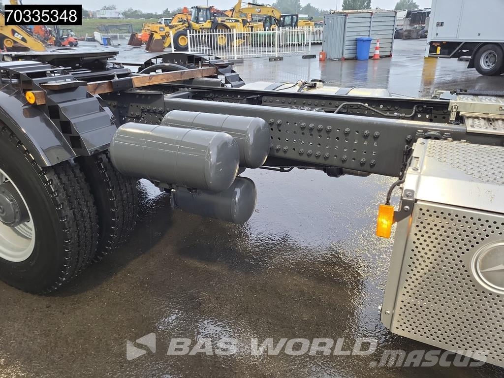 Mercedes-Benz Actros 3345 6X4 NEW! ClassicSpace Big-Axles Euro 5 Tractor Units