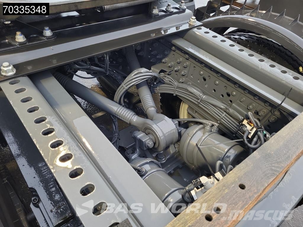 Mercedes-Benz Actros 3345 6X4 NEW! ClassicSpace Big-Axles Euro 5 Tractor Units