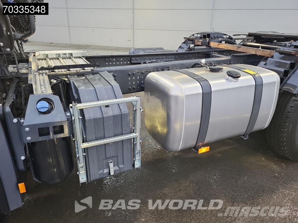 Mercedes-Benz Actros 3345 6X4 NEW! ClassicSpace Big-Axles Euro 5 Tractor Units