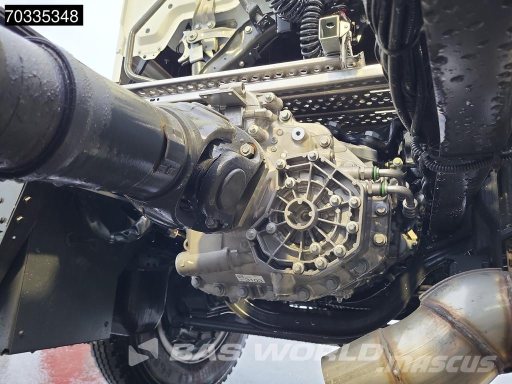 Mercedes-Benz Actros 3345 6X4 NEW! ClassicSpace Big-Axles Euro 5 Tractor Units