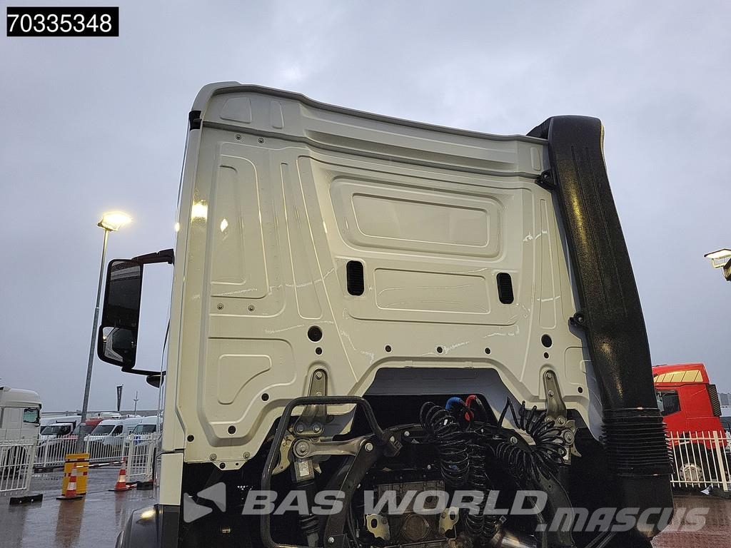 Mercedes-Benz Actros 3345 6X4 NEW! ClassicSpace Big-Axles Euro 5 Tractor Units