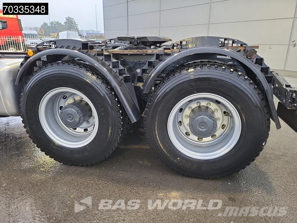 Mercedes-Benz Actros 3345 6X4 NEW! ClassicSpace Big-Axles Euro 5 Tractor Units