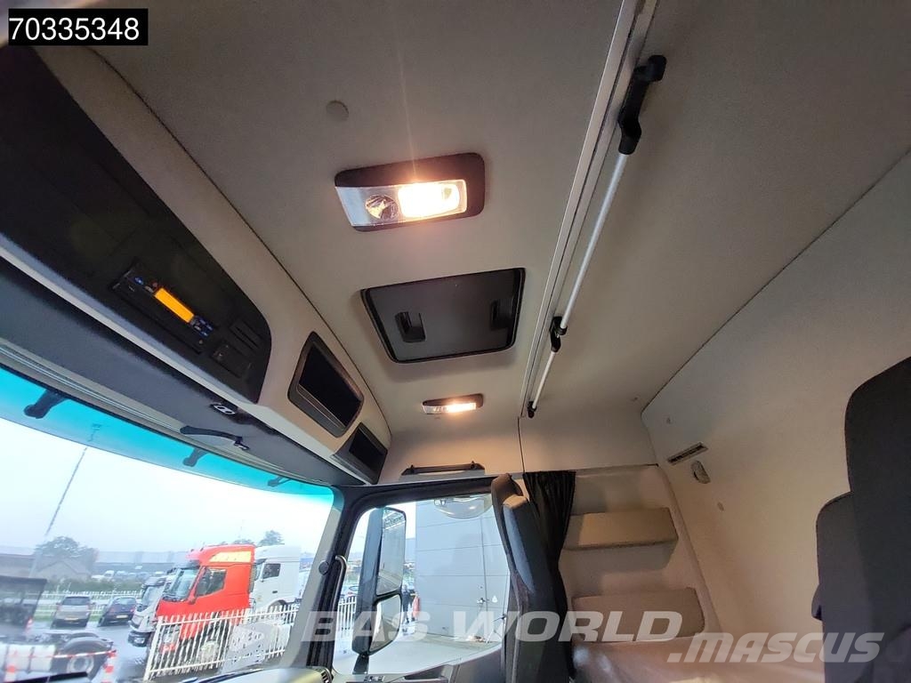 Mercedes-Benz Actros 3345 6X4 NEW! ClassicSpace Big-Axles Euro 5 Tractor Units