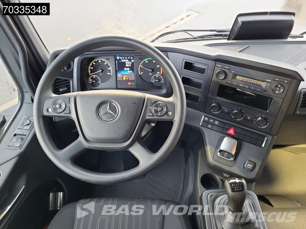 Mercedes-Benz Actros 3345 6X4 NEW! ClassicSpace Big-Axles Euro 5 Tractor Units