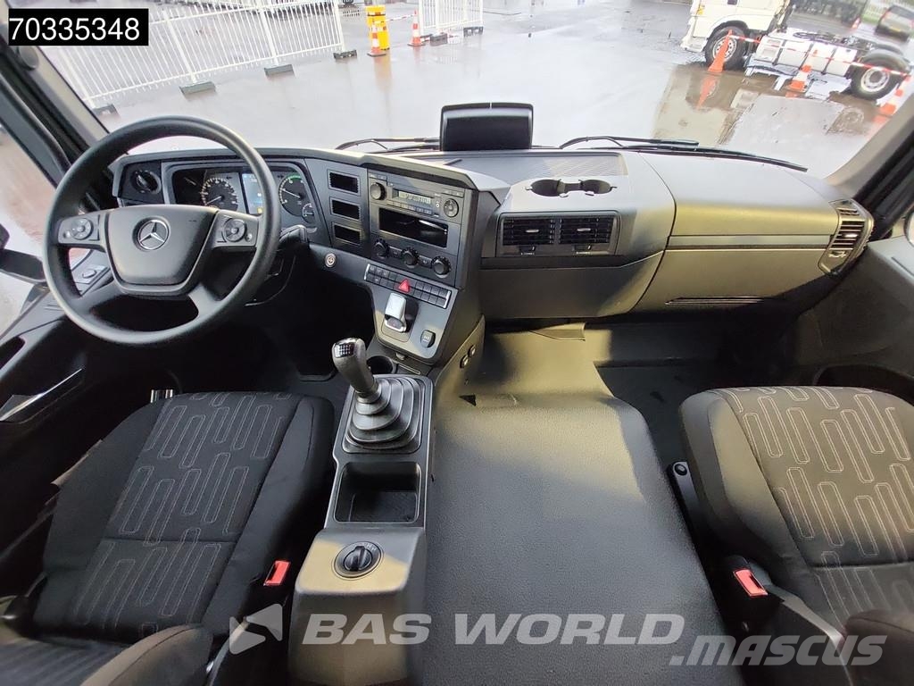 Mercedes-Benz Actros 3345 6X4 NEW! ClassicSpace Big-Axles Euro 5 Tractor Units
