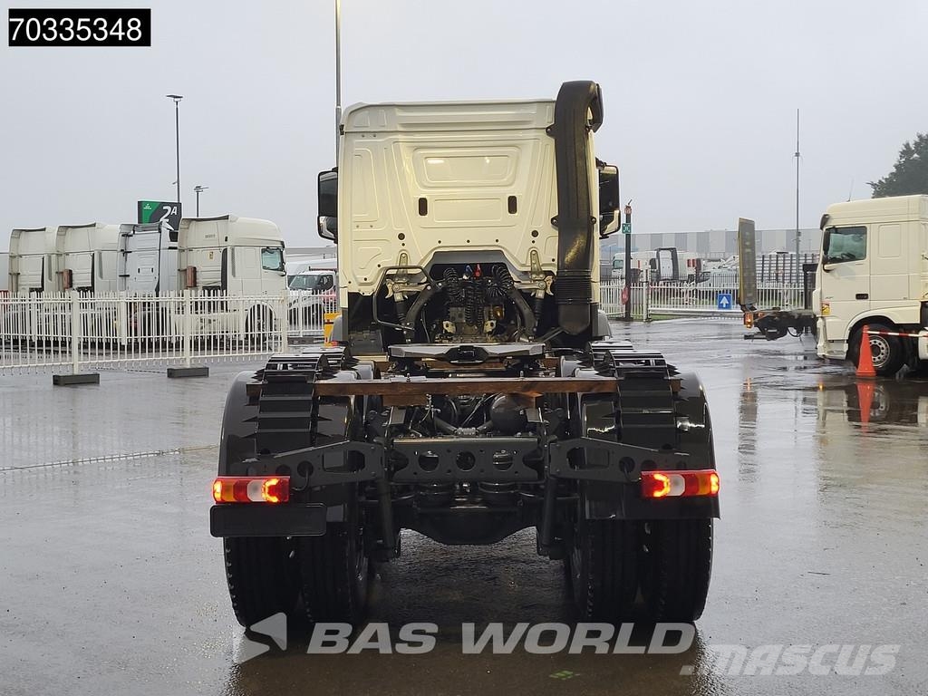 Mercedes-Benz Actros 3345 6X4 NEW! ClassicSpace Big-Axles Euro 5 Tractor Units