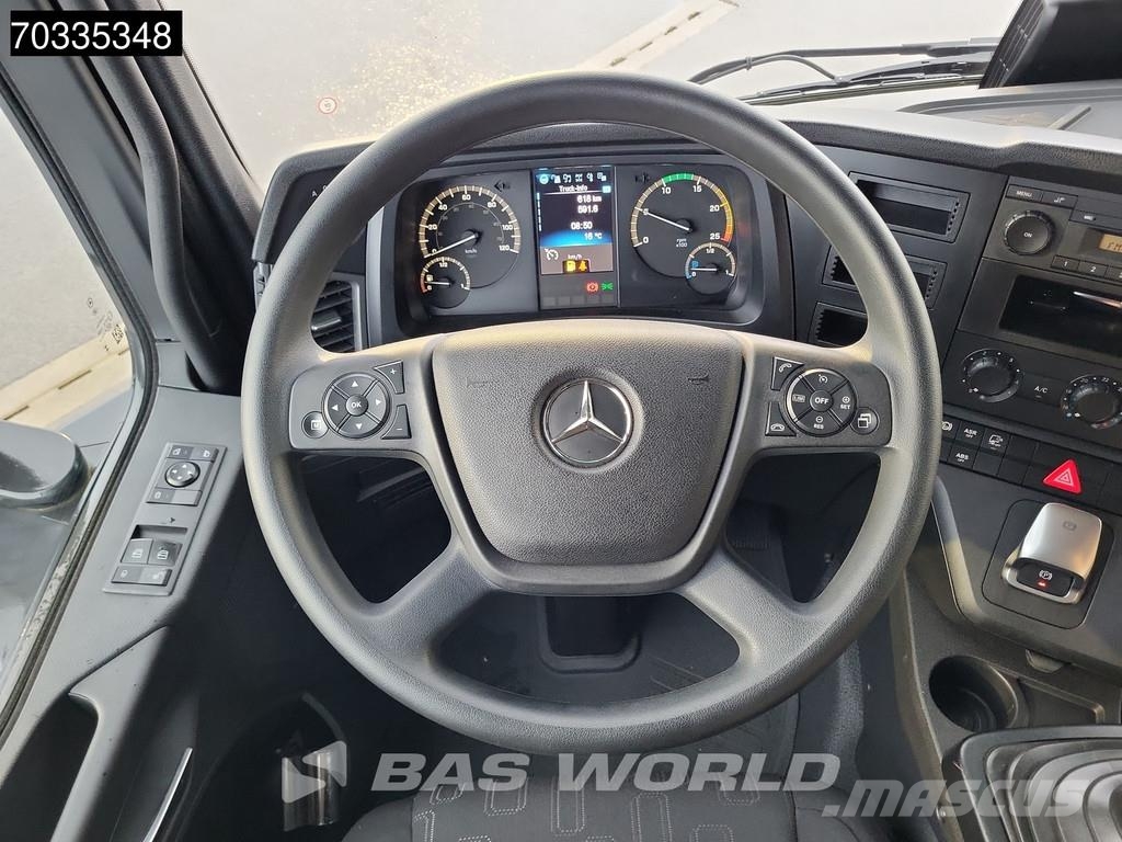 Mercedes-Benz Actros 3345 6X4 NEW! ClassicSpace Big-Axles Euro 5 Tractor Units